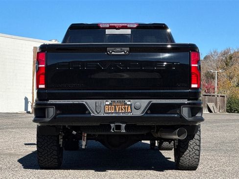 New 2026 Chevrolet Silverado 2500 LTZ w/ LTZ Plus Package image 5
