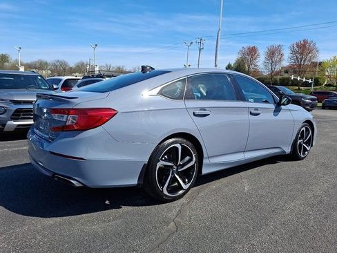 Used 2022 Honda Accord Sport Special Edition image 8