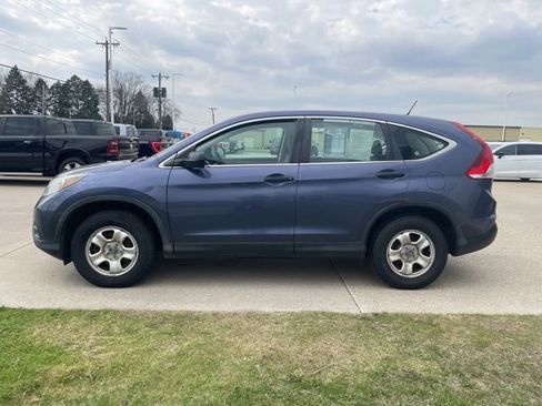Used 2014 Honda CR-V LX image 10