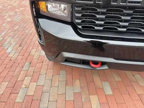 Used 2021 Chevrolet Silverado 1500 Custom Trail Boss image 21