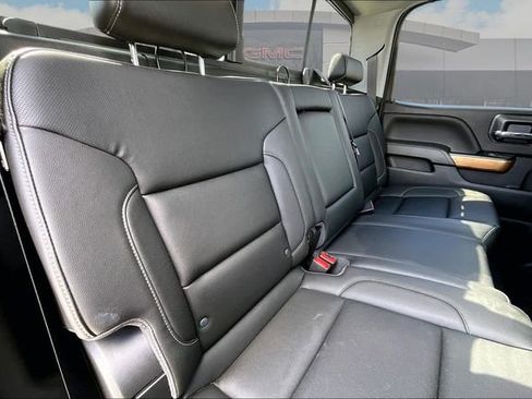 Used 2018 Chevrolet Silverado 2500 LTZ w/ LTZ Plus Package image 29