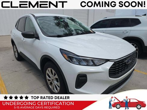 Used 2024 Ford Escape Active FWD image 2