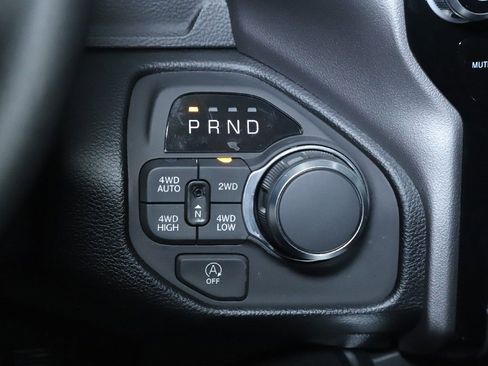 Used 2026 RAM 1500 Big Horn AWD/4WD image 25