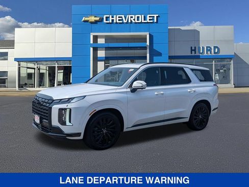 Used 2025 Hyundai Palisade Calligraphy AWD/4WD image 8