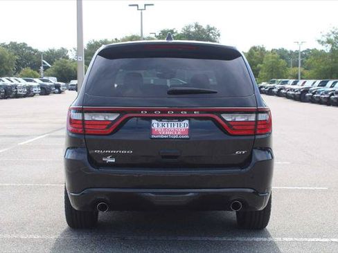 Certified 2023 Dodge Durango GT RWD image 4