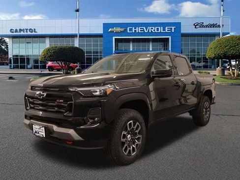 New 2026 Chevrolet Colorado Z71 w/ Z71 Convenience Package 2 AWD/4WD image 6