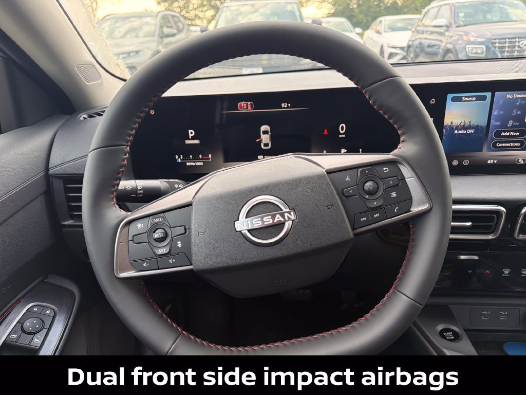 Certified 2027 Nissan Sentra SR w/ Floor Mat Package FWD image 17