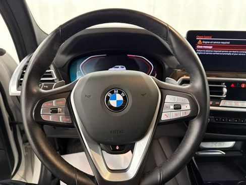 Used 2024 BMW X3 xDrive30i AWD/4WD image 11