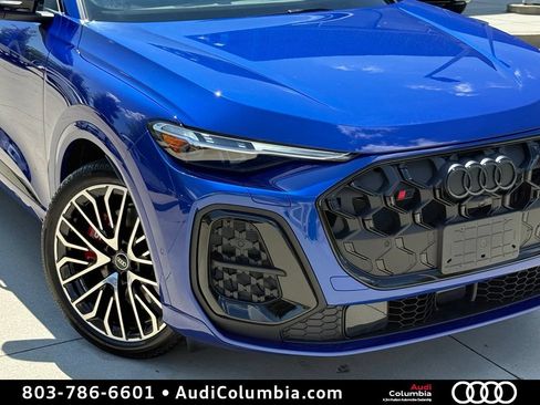 New 2026 Audi SQ5 Prestige AWD/4WD image 6