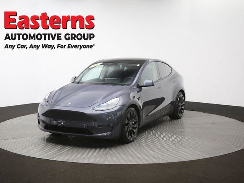 Used 2022 Tesla Model Y Performance image 49