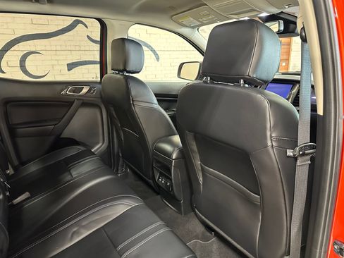 Used 2019 Ford Ranger Lariat w/ Equipment Group 501A Mid AWD/4WD image 20