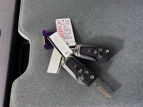 New 2026 Ford F550 4x4 Regular Cab Super Duty w/ XLT Value Package image 26