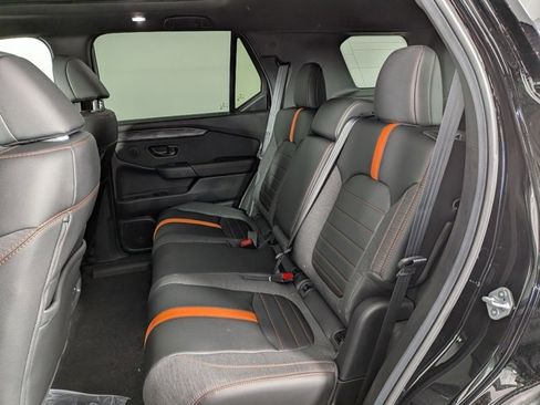 New 2026 Honda Passport TrailSport image 27