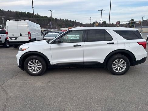 Used 2021 Ford Explorer 4WD image 4