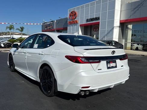New 2026 Toyota Camry XSE FWD image 7