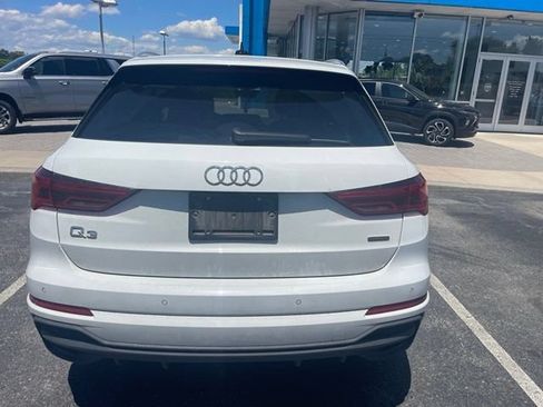 Used 2023 Audi Q3 2.0T Premium AWD/4WD image 5