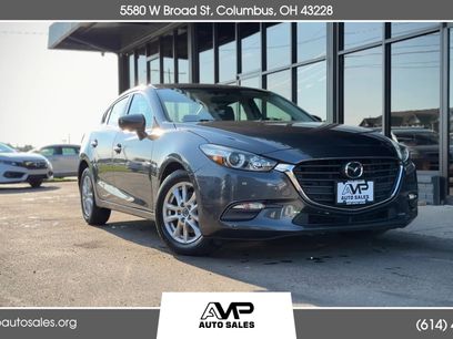 Used 2017 MAZDA MAZDA3 Sport