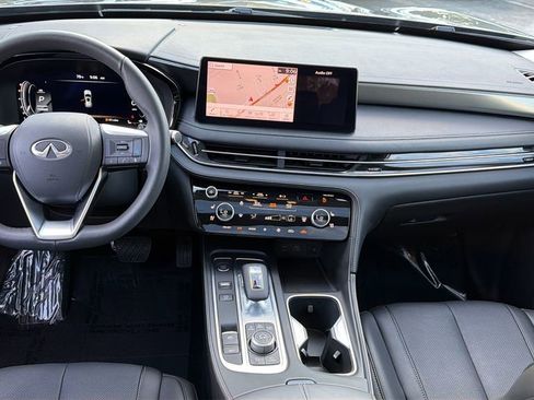 Used 2025 INFINITI QX60 Luxe image 12