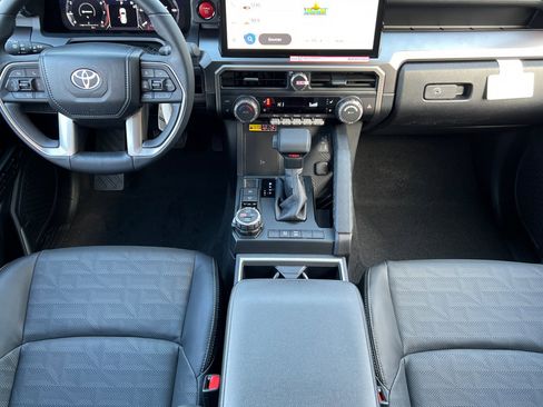 New 2026 Toyota 4Runner TRD Off-Road Premium image 11