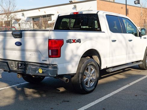 Used 2019 Ford F150 XLT w/ Equipment Group 302A Luxury AWD/4WD image 9