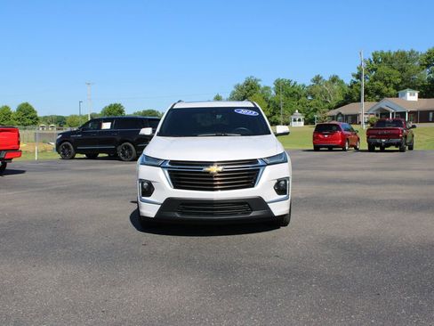 Used 2023 Chevrolet Traverse High Country AWD/4WD image 3