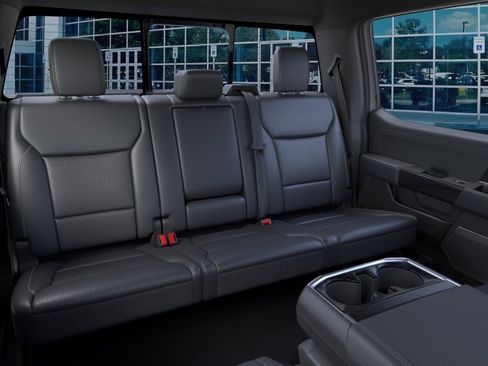 New 2026 Ford F150 Lariat AWD/4WD image 13