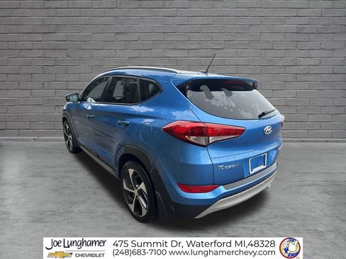 Used 2017 Hyundai Tucson Sport FWD image 5