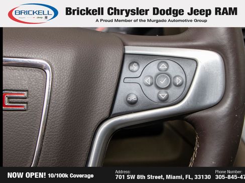 Used 2018 GMC Yukon SLT w/ Premium Edition image 32