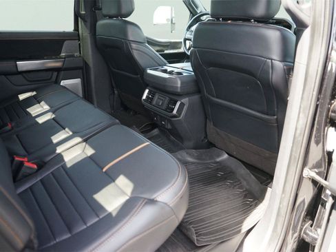 Used 2022 Ford F150 Platinum w/ Equipment Group 701A High AWD/4WD image 14