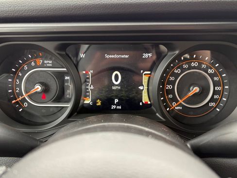 New 2026 Jeep Gladiator Sport image 19