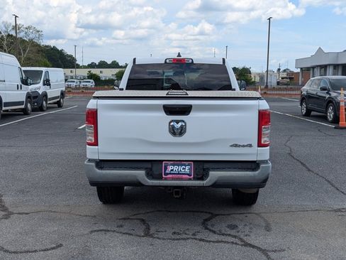 Used 2020 RAM 1500 Tradesman w/ Trailer Tow Group AWD/4WD image 4