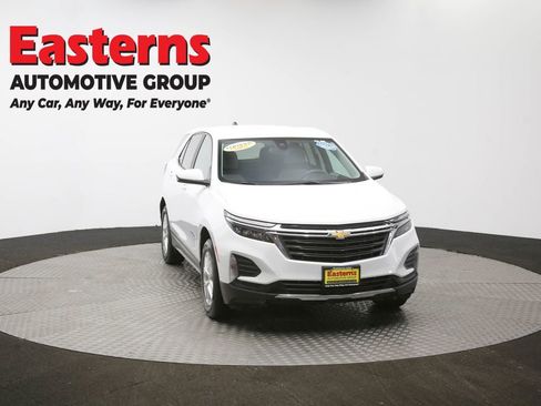 Used 2023 Chevrolet Equinox LT image 49