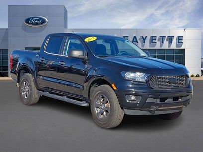 Used 2019 Ford Ranger XLT w/ Black Appearance Package