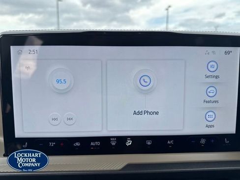 New 2025 Ford Bronco Sport Big Bend image 19