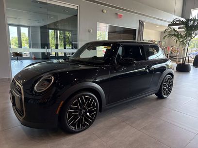 Certified 2025 MINI Cooper S