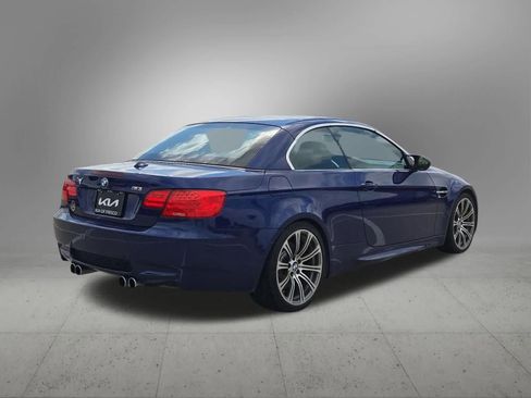 Used 2008 BMW M3 Convertible RWD image 7