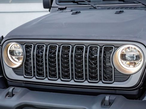 New 2026 Jeep Wrangler Sport S image 6