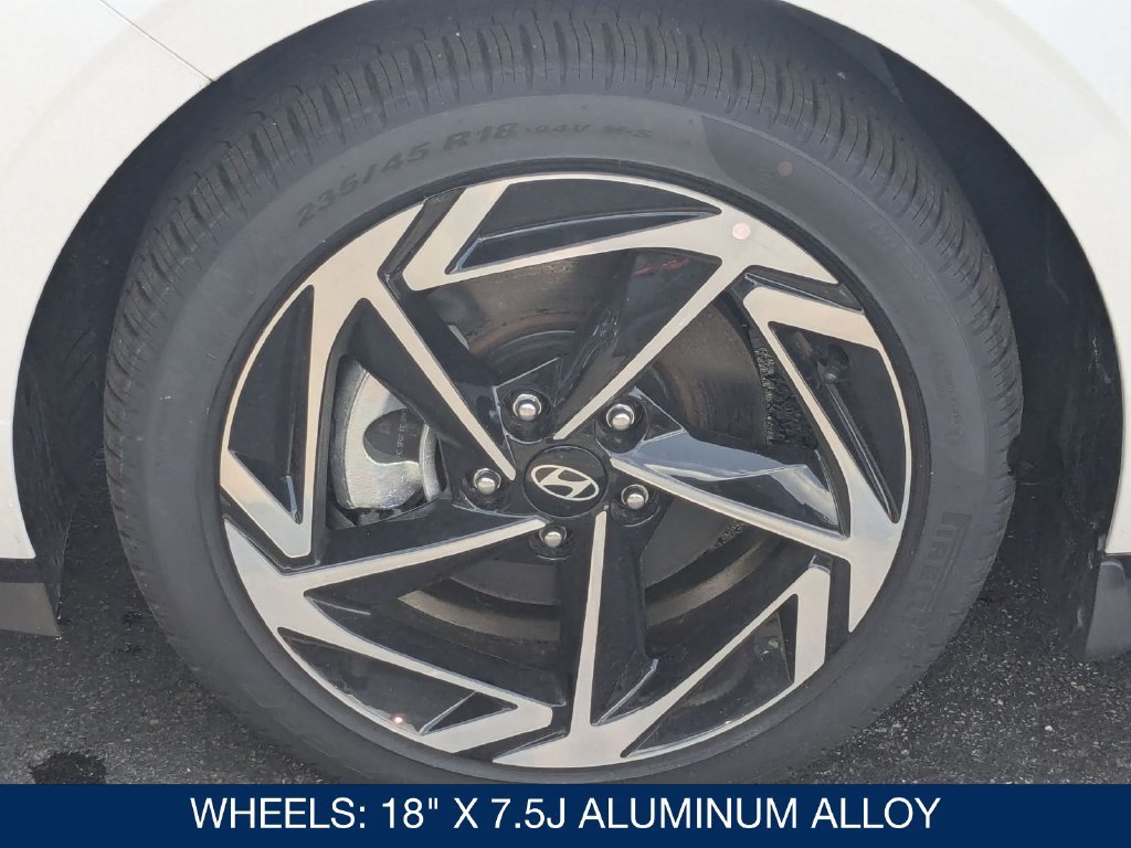 New 2026 Hyundai Sonata SEL FWD image 11