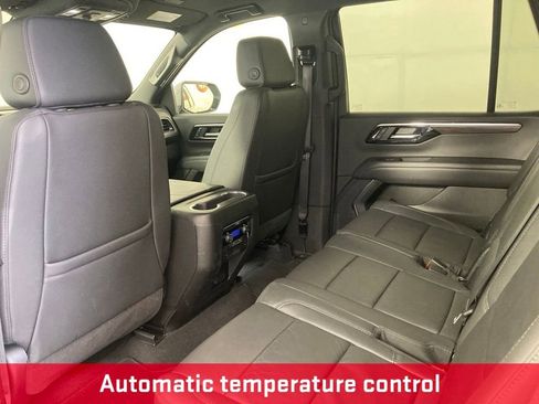 Used 2025 Chevrolet Tahoe LT image 16