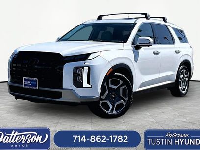 Used 2024 Hyundai Palisade Limited