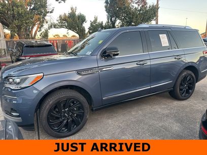 Certified 2023 Lincoln Navigator Reserve