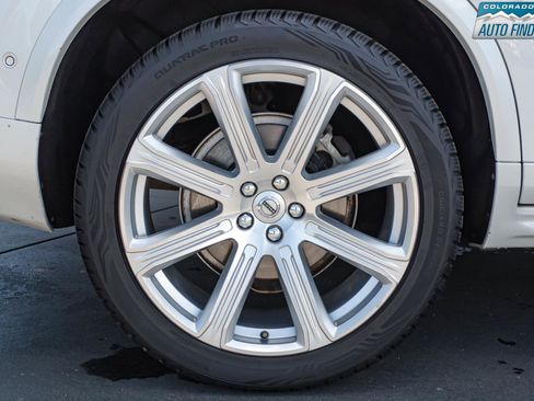 Used 2019 Volvo XC90 T6 Inscription w/ Advanced Package AWD/4WD image 28