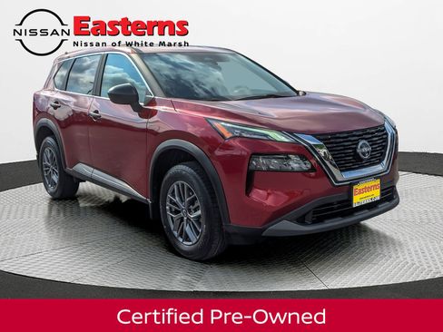 Certified 2023 Nissan Rogue S image 12