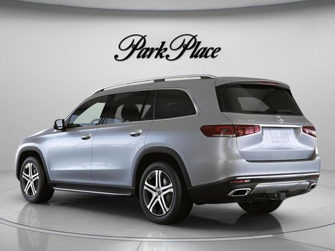 Certified 2022 Mercedes-Benz GLS 450 4MATIC image 13
