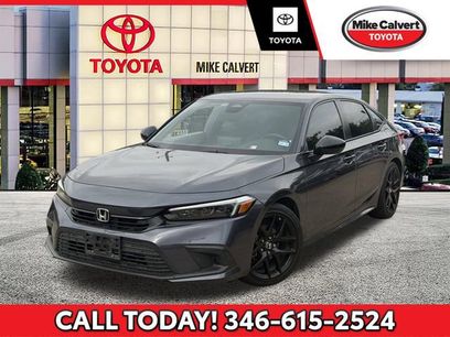 Used 2024 Honda Civic Sport