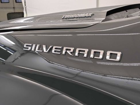 New 2026 Chevrolet Silverado 1500 LT w/ All Star Edition Plus image 11