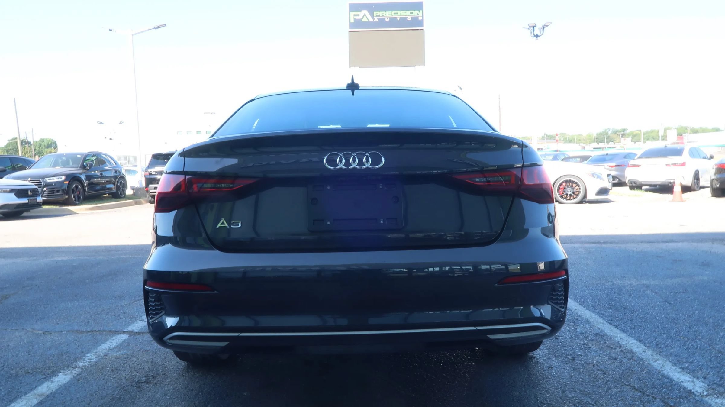 Used 2022 Audi A3 2.0T Premium FWD image 9