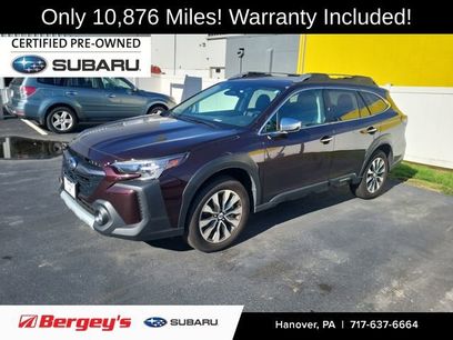 Certified 2024 Subaru Outback Touring XT