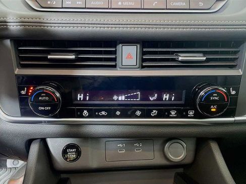 Certified 2026 Nissan Rogue SV w/ SV Premium Package image 13