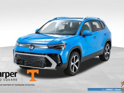 Used 2025 Volkswagen Taos SEL